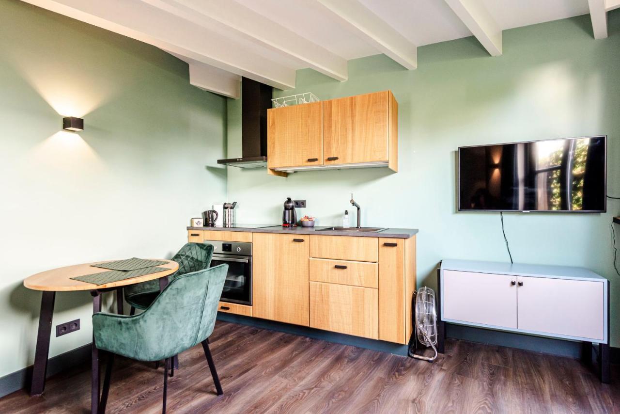 Zandvoort Lodge Bagian luar foto